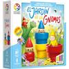 SmartGames - Il Giardino Degli Gnomi | Giochi Bambini 3 Anni O Più | Giochi Educativi 3 Anni O Più | Bambini Puzzle 48 Sfide | Giochi Per Bambini | 1 Giocatore