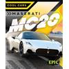 Kaitlyn Duling Maserati Mc20 (Copertina rigida) Cool Cars