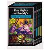 Scott Cawthon Five Nights at Freddy's: Interactive Novels Box Set (Tascabile)