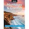 Stuart Thornton Moon Monterey & Carmel: With Santa Cruz & Big Sur (E (Tascabile)