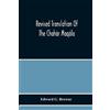 Edward G Browne Revised Translation Of The Chahár Maqála ("Four Disc (Tascabile)