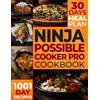 Stella Adams The Ultimate Ninja Possible Cooker Pro Cookbook for Beg (Tascabile)