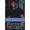 Cheyenne McCray Relentless (Tascabile) Code R.E.D.