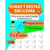 Editorial Cremallera Sumas Y Restas Sin Llevar (Tascabile)