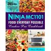 Oltara Pendleto Ninja MC1101 Foodi Everyday Possible Cooker Pro Cook (Tascabile)