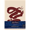 Insight Edition Harry Potter: Marauder's Map Glow in the Dark (Copertina rigida)
