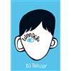 R J Palacio Wonder (Copertina rigida)