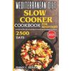 Jimmy C Sierra Mediterranean Diet Slow Cooker Cookbook for Beginners (Tascabile)