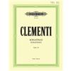 Muzio Clementi Adolf Ruth Sonatinen für Klavier op. 36 (Edition Pet (Tascabile)