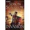 T. J. Andrews Simon Scarrow Frank Dabrock Invasion: Roman (Tascabile)