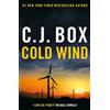 C.J. Box Cold Wind (Tascabile) Joe Pickett