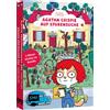 Gesa Mattiesch Agatha Crispie auf Spurensuche - Geschichten (Copertina rigida)