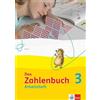 Das Zahlenbuch 3: Arbeitsheft Klasse 3 (Das Zahlenbuch. Ausgabe ab 20 (Broschre)