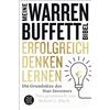 Robert L. Bloch Erfolgreich denken lernen - Meine Warren-Buffett-Bib (Tascabile)