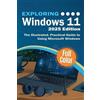 Kevin Wilson Exploring Windows 11 - 2025 Edition (Tascabile) Exploring Tech