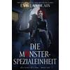 Eve Langlais Die Monster-Spezialeinheit (Tascabile) Das Nexus Der Erde