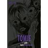 Junji Ito Jens Tomie Deluxe: Es gibt kein Entkommen Umfang (Copertina rigida)