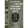 Headquarters Department ATP 3-18.1 Special Forces Unconventi (Copertina rigida)