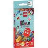 Buster Books LE LEGO® Books: ReBuild Activity Cards: Celebration (with o (Cards)