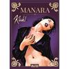 Milo Manara Klick! Band 4 (Copertina rigida)