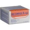 REV PHARMABIO Rev Complex S Age Integratore per funzionalità del microcircolo 20 bustine