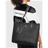 Jordan Womens Jordan Borsa Tote Monogram - Nero, nero