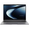 ASUS Notebook ASUS ExpertBook P5 G2 P5605CAA-PL0008X Intel Core Ultra 7 356H Computer portatile 40,6 cm (16") WQXGA 32 GB DDR5-SDRAM 1 TB SSD Wi-Fi (802.11be) Windows 11 Pro Grigio [90NX0AC1-M000T0]