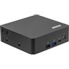 MSI Barebone MSI Cubi NUC AI+ 3MG-004BEU Cubo Nero 355 Intel SoC FCBGA2540 Altoparlanti incorporati [CUBINUCAI+3MG-004BEU] SENZA SISTEMA OPERATIVO