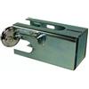 Maypole MP89 - Antifurto Meccanico Universale per Carrello, in Acciaio