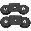 Fydun Base Magnetica per Lampada Lavoro Ventosa Supporto Staffa di Montaggio 110KG Universale per SUV