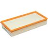 PURFLUX A1342 Filtro aria motore Cartuccia filtro senza prefiltro Compatibilità con FIAT DUCATO Pianale piatto/Telaio 230 Scudo Van 220 DUCATO Furgonato 230L DUCATO Autobus 230 Scudo Station Wagon 220