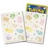 Nintendo Alcremie 64 Sleeves Pokemon Center esclusivo sigillato giapponese