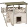AniOne Cat Casa Lodge 77x57x73CM