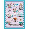 Cartemagic One piece bustine protettive standard Yamato 70 pezzi