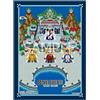 Cartemagic One piece bustine protettive standard I Tre Ammiragli 70 pezzi