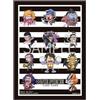 Cartemagic One piece bustine protettive standard Impel Down 70 pezzi