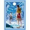 Cartemagic One piece bustine protettive standard Luffy e Ace 70 pezzi