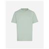 Converse Small Logo M - T-shirt - Uomo - Verde