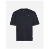 Converse Small Logo M - T-shirt - Uomo - Nero