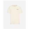Converse Back Logo Graphic M - T-shirt - Uomo - Beige