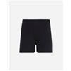 Converse Classic W - Bermuda - Donna - Nero