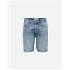 Only & Sons Edge Straight Fit M - Bermuda - Uomo - Denim