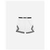 Nike Jordan Mesh Jr - Pantaloncini - Bianco