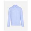North Sails Linen M - Camicia - Uomo - Azzurro