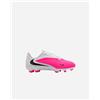 Nike Phantom 6 Low Club Fg-mg Jr - Scarpe Calcio - Color Mix