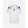 Adidas Argentina Eqt M - T-shirt - Uomo - Bianco