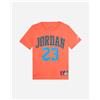 Nike Jordan 23 Jr - T-shirt - Rosso