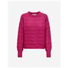 Only Klarisa W - Maglione - Donna - Fucsia