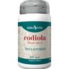Erba Vita Erbavita - Rodiola Integratore Alimentare Tonico Contro Stanchezza Fisica e Mentale Confezione 60 Capsule