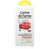 Corine de farme Shower Gel 2 in 1 Cars 300 ml